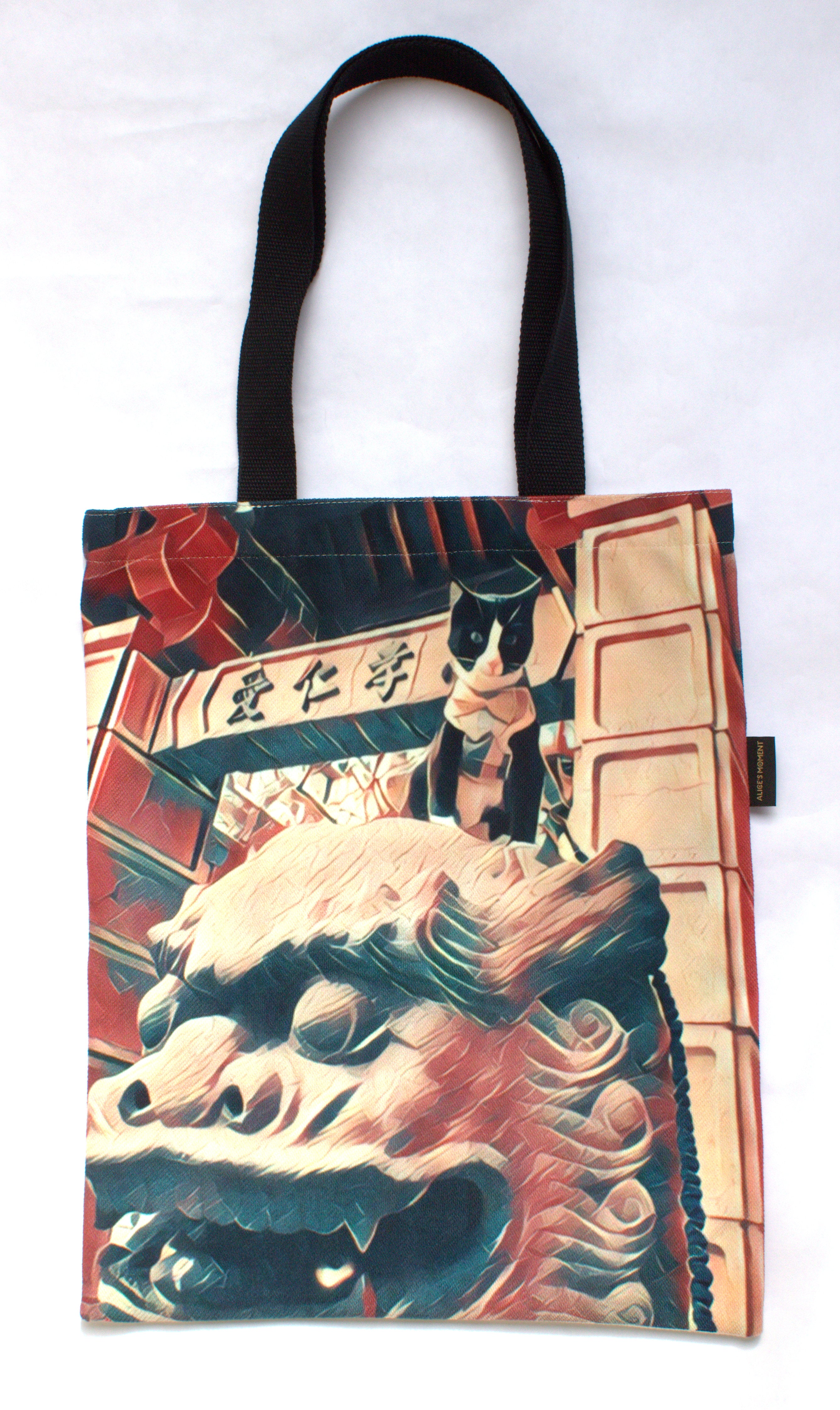 Chinatown Storytime, I Got A Replica Bag