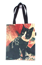 Load image into Gallery viewer, Dapper Sweater La Pew Tote Bag