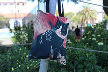 Load image into Gallery viewer, Dapper Sweater La Pew Tote Bag