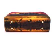 Load image into Gallery viewer, Snake River Valley Velvet Handbag