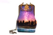 Load image into Gallery viewer, Midsummer Dreams Velvet Handbag